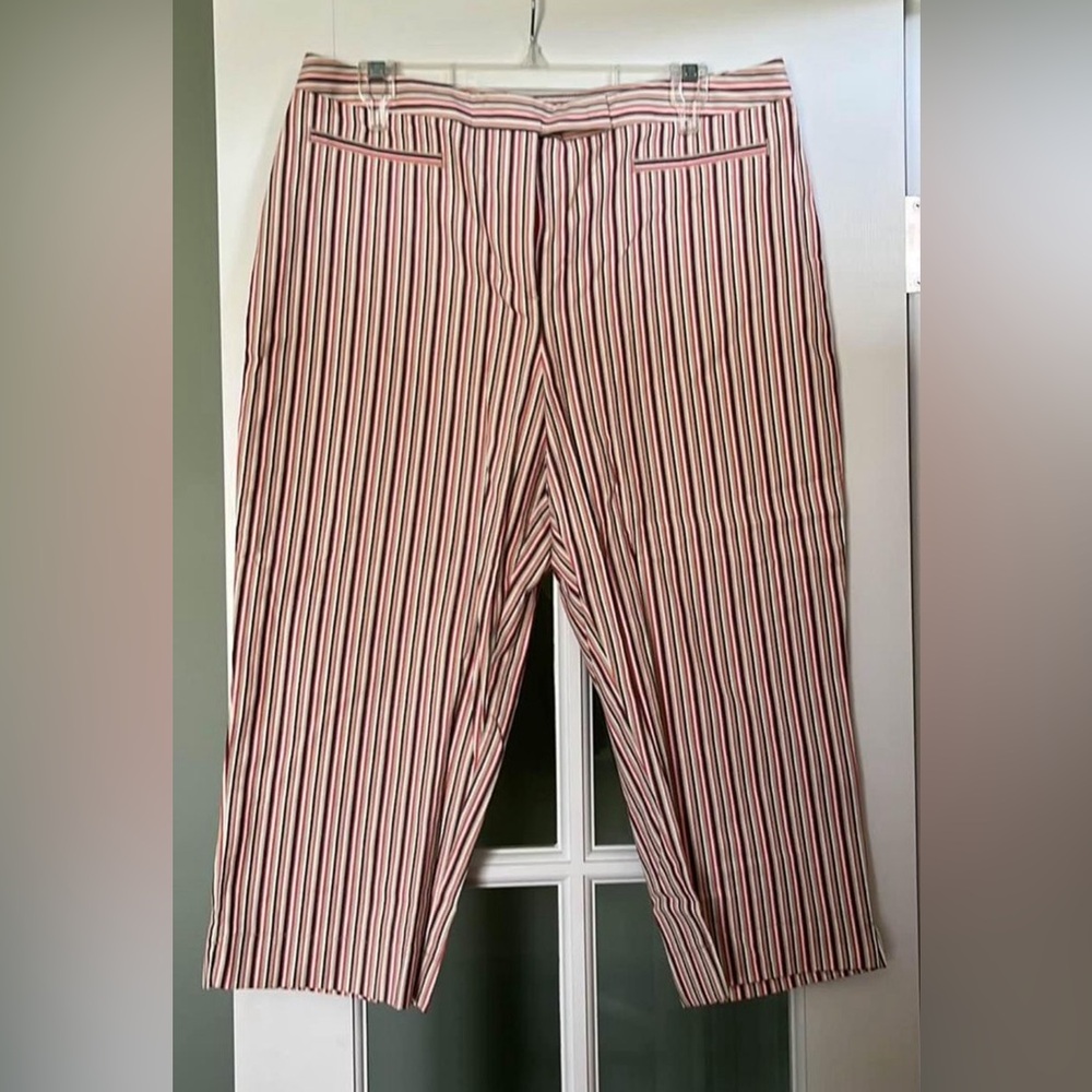 Ladies size 14 capris